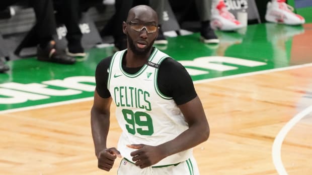 tacko fall